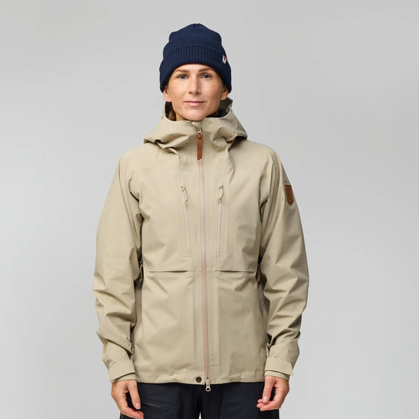 Fjällräven KEB GTX JACKET W Damen - Hardshelljacke Ansicht 3