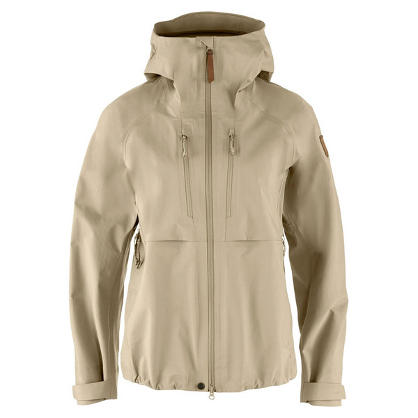 Fjällräven KEB GTX JACKET W Damen - Hardshelljacke Ansicht 1