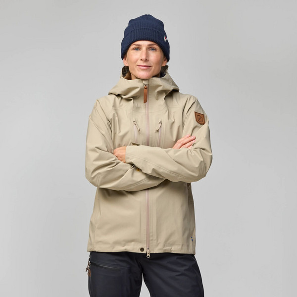 Fjällräven KEB GTX JACKET W Damen - Hardshelljacke Ansicht 6