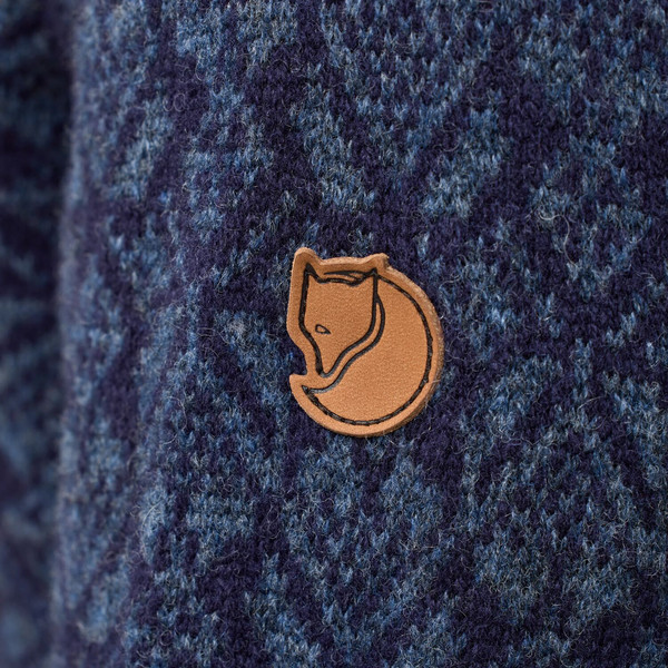 Fjällräven SNOW ROUND NECK SWEATER W Damen - Strickpullover Ansicht 7