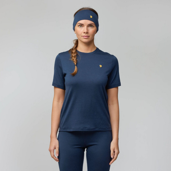 Fjällräven BERGTAGEN MERINO 190 SS W Damen - T-Shirt Ansicht 3