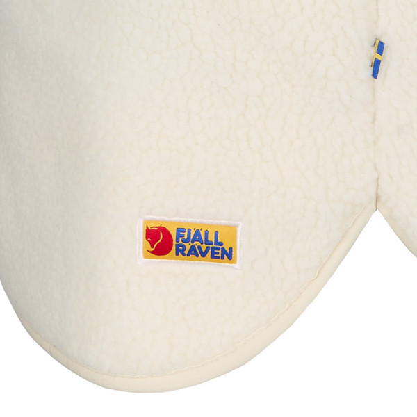 Fjällräven VARDAG PILE FLEECE LONG W Damen - Fleecejacke Ansicht 4