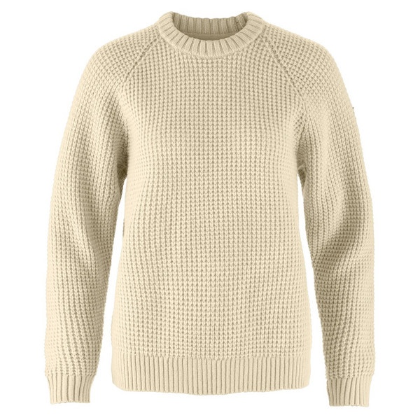 Fjällräven ÖVIK WAFFLE KNIT W Damen - Wollpullover Ansicht 1