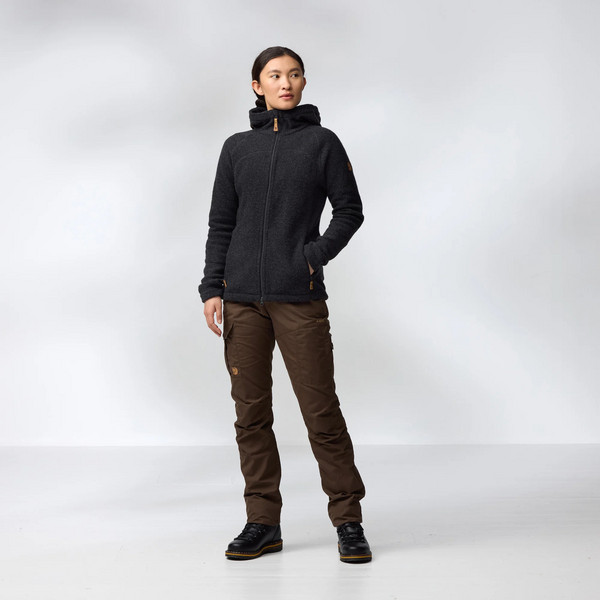 Fjällräven KAITUM FLEECE W Damen - Fleecejacke Ansicht 10
