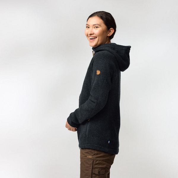 Fjällräven KAITUM FLEECE W Damen - Fleecejacke Ansicht 5