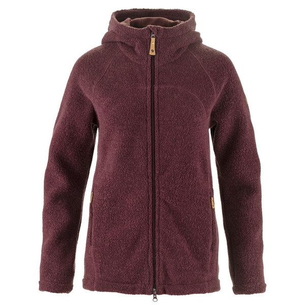 KAITUM FLEECE W Damen - Fleecejacke-PORT