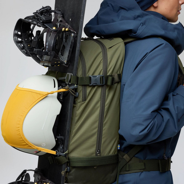 Fjällräven BERGTAGEN TOURING 22 - Skitourenrucksack Ansicht 23