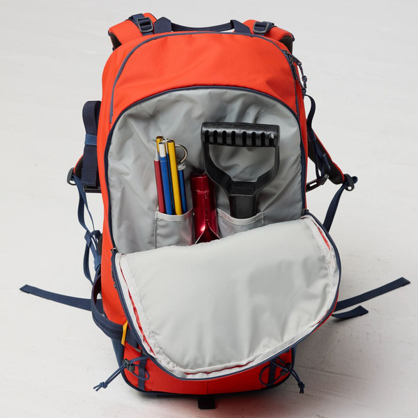 Fjällräven BERGTAGEN TOURING 30 M/L Unisex - Skitourenrucksack Ansicht 17