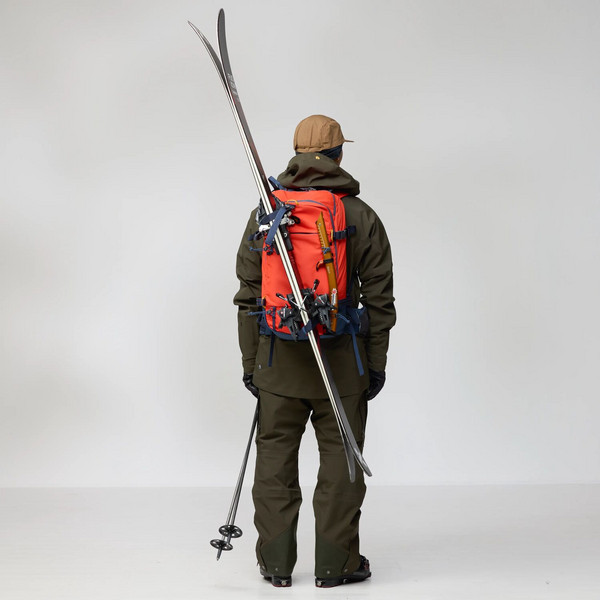 Fjällräven BERGTAGEN TOURING 30 M/L Unisex - Skitourenrucksack Ansicht 6