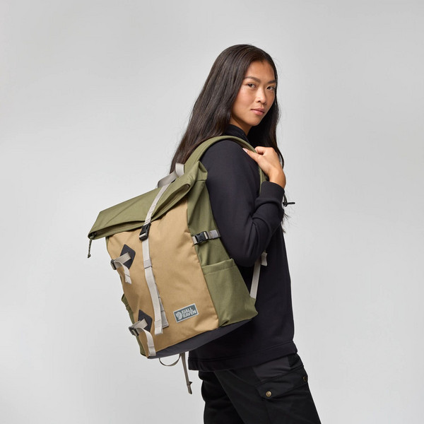 Fjällräven VARDAG FOLDSACK 25 Unisex - Tagesrucksack Ansicht 16