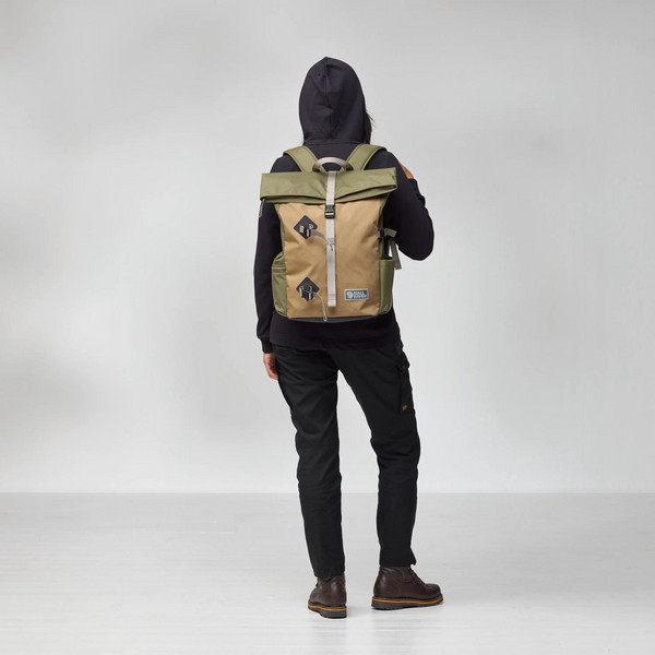 Fjällräven VARDAG FOLDSACK 25 Unisex - Tagesrucksack Ansicht 20