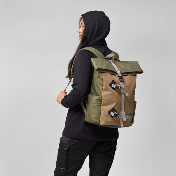 Fjällräven VARDAG FOLDSACK 25 Unisex - Tagesrucksack Ansicht 17