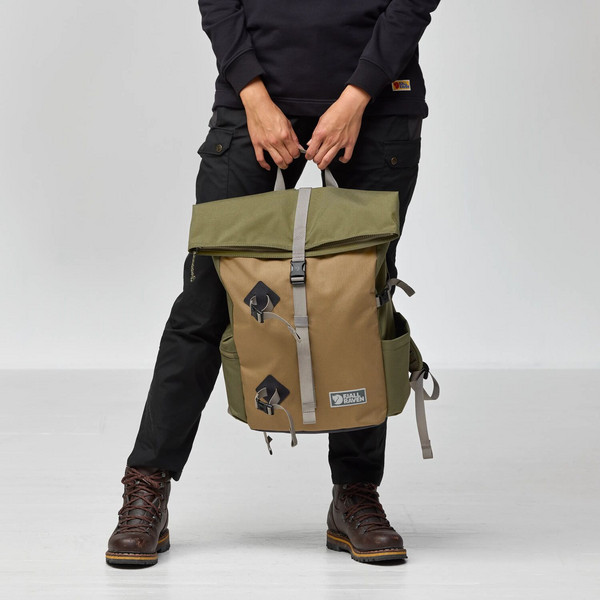 Fjällräven VARDAG FOLDSACK 25 Unisex - Tagesrucksack Ansicht 19