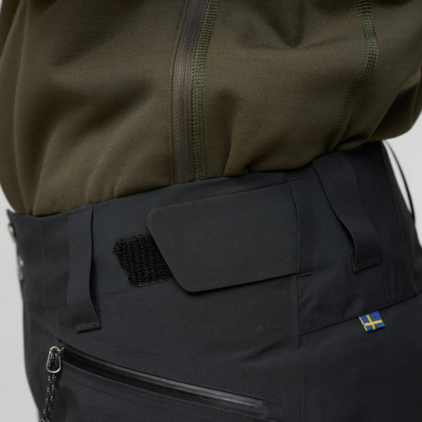 Fjällräven BERGTAGEN GTX PRO TROUSERS W Damen - Hardshellhose Ansicht 7