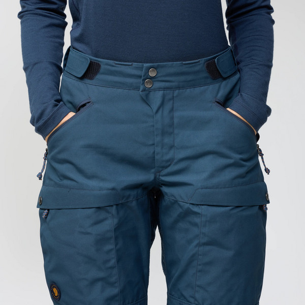 Fjällräven BERGTAGEN G-1000 TROUSERS W Damen - Outdoorhose Ansicht 10