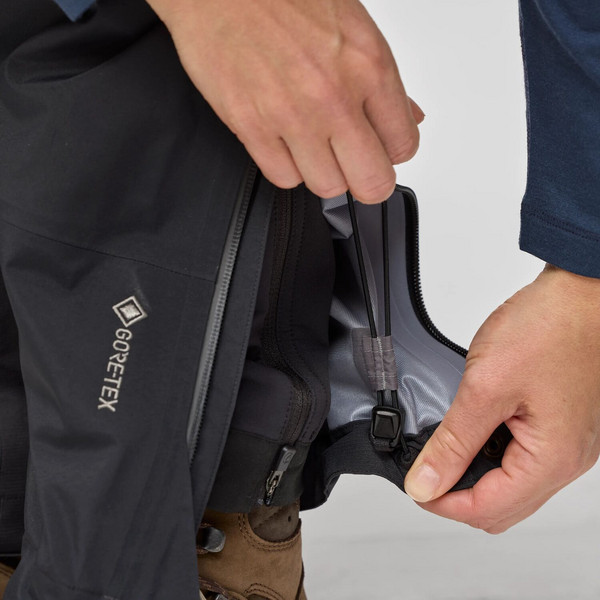 Fjällräven KEB GTX TROUSERS W Damen - Hardshellhose Ansicht 11