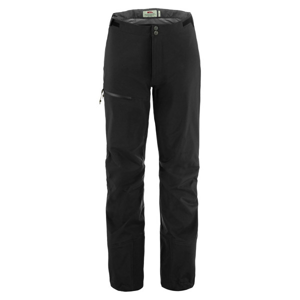 Fjällräven KEB GTX TROUSERS W Damen - Hardshellhose Ansicht 1