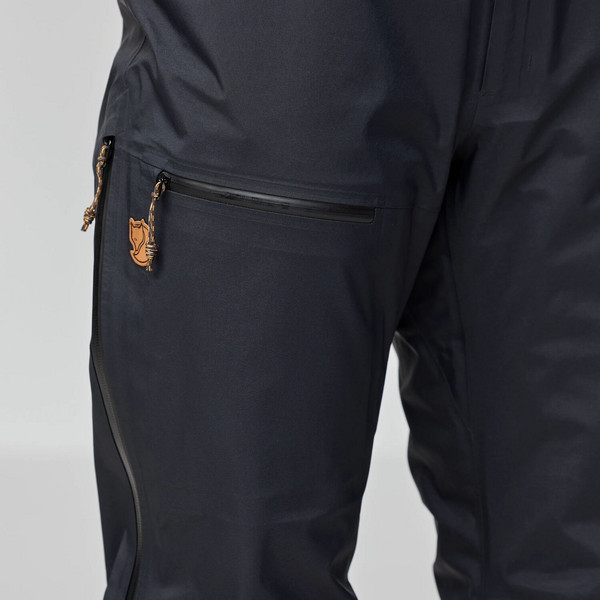 Fjällräven KEB GTX TROUSERS W Damen - Hardshellhose Ansicht 8
