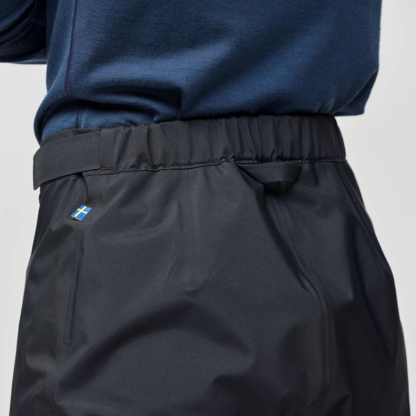 Fjällräven KEB GTX TROUSERS W Damen - Hardshellhose Ansicht 6