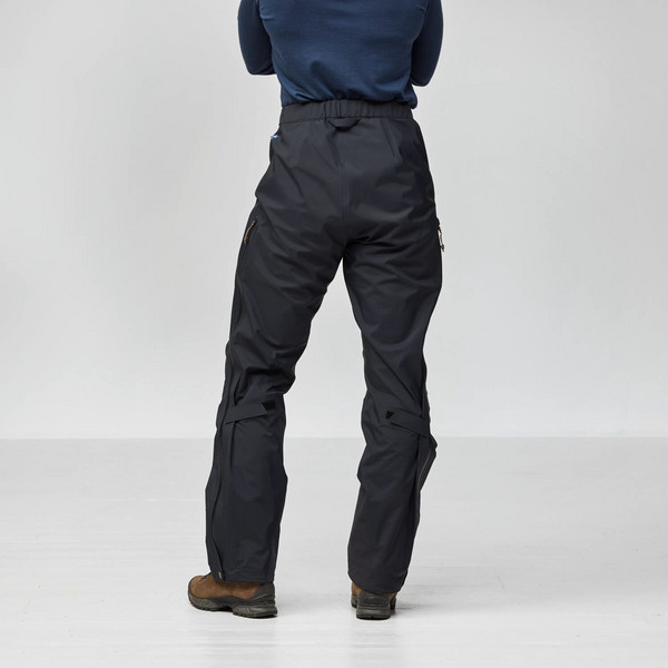 Fjällräven KEB GTX TROUSERS W Damen - Hardshellhose Ansicht 4