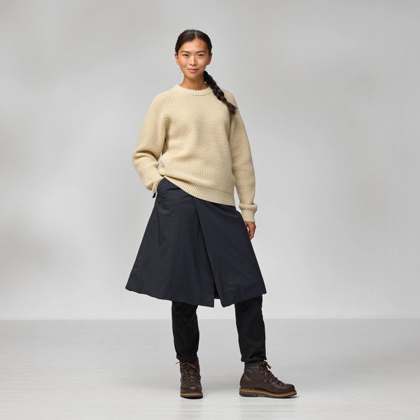 Fjällräven HC INSULATED SKIRT W Damen - Isolationsrock Ansicht 9