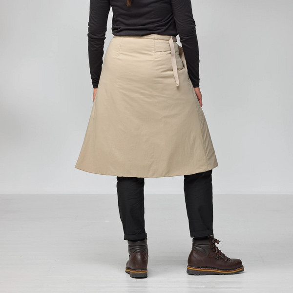Fjällräven HC INSULATED SKIRT W Damen - Isolationsrock Ansicht 5