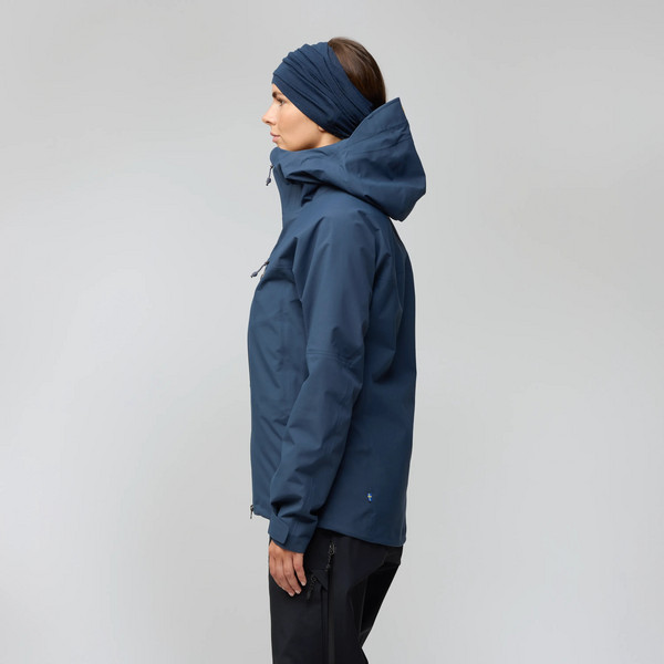 Fjällräven BERGTAGEN GTX PRO JACKET W Damen - Hardshelljacke Ansicht 5