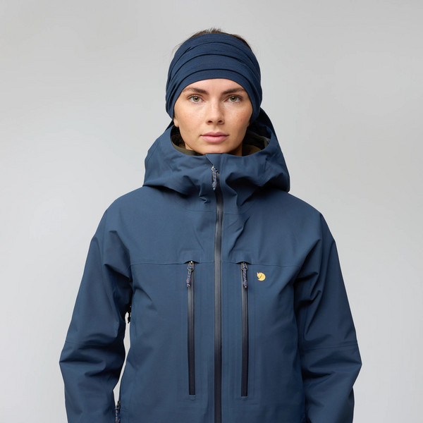 Fjällräven BERGTAGEN GTX PRO JACKET W Damen - Hardshelljacke Ansicht 7
