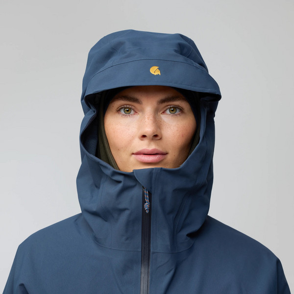 Fjällräven BERGTAGEN GTX PRO JACKET W Damen - Hardshelljacke Ansicht 9