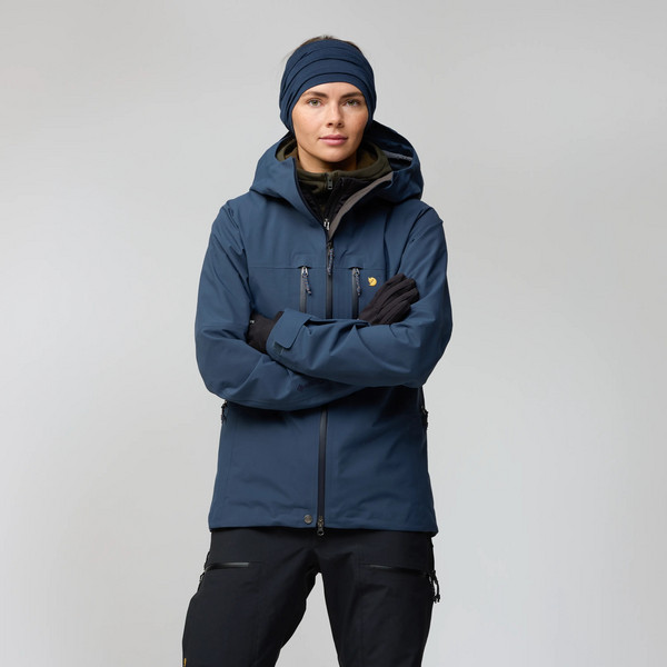 Fjällräven BERGTAGEN GTX PRO JACKET W Damen - Hardshelljacke Ansicht 6
