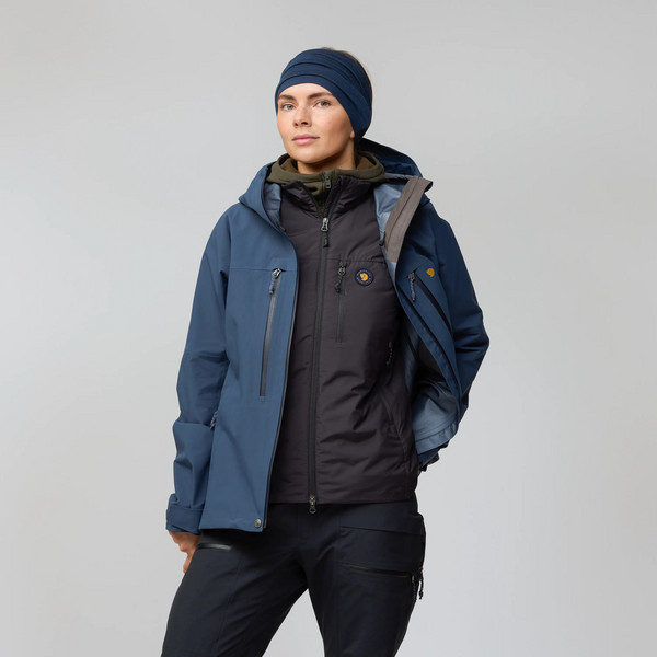 Fjällräven BERGTAGEN GTX PRO JACKET W Damen - Hardshelljacke Ansicht 14