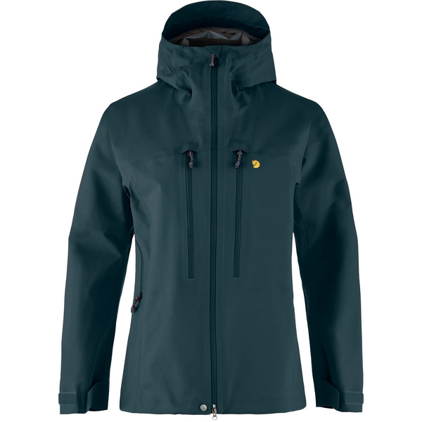 BERGTAGEN GTX PRO JACKET W Damen - Hardshelljacke-MOUNTAIN BLUE