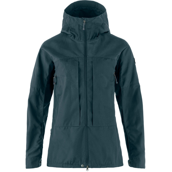 Fjällräven BERGTAGEN G-1000 JACKET W Damen - Skijacke Ansicht 1
