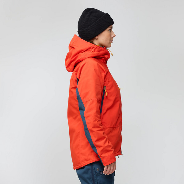 Fjällräven BERGTAGEN G-1000 JACKET W Damen - Skijacke Ansicht 5