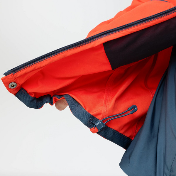 Fjällräven BERGTAGEN G-1000 JACKET W Damen - Skijacke Ansicht 13