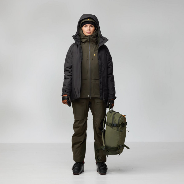 Fjällräven BERGTAGEN 130 INSULATION JKT W Damen - Isolationsjacke Ansicht 17