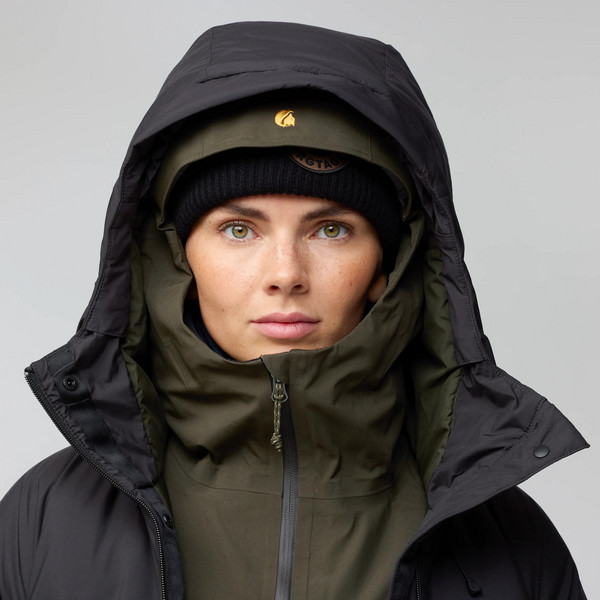 Fjällräven BERGTAGEN 130 INSULATION JKT W Damen - Isolationsjacke Ansicht 7