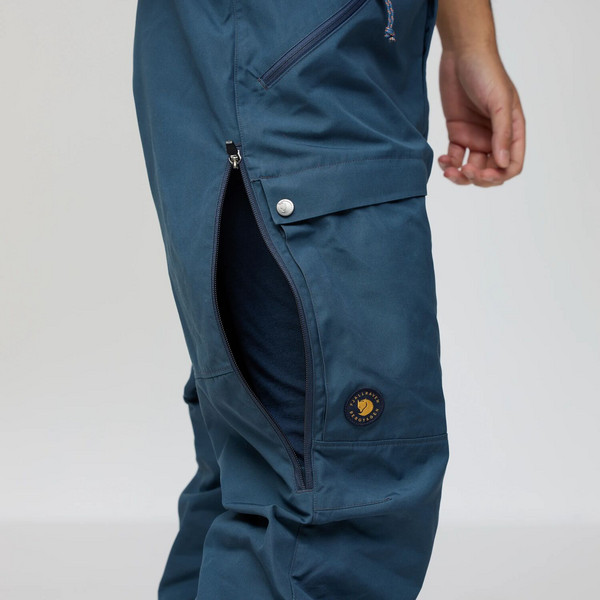 Fjällräven BERGTAGEN G-1000 TROUSERS M Herren - Outdoorhose Ansicht 9