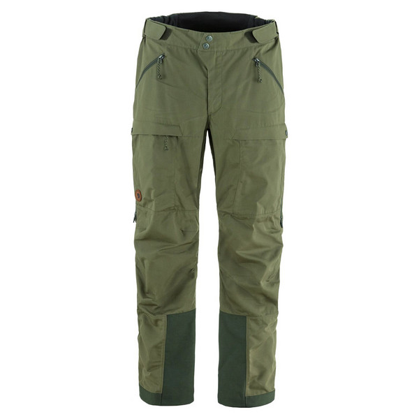 BERGTAGEN G-1000 TROUSERS M Herren - Outdoorhose-LAUREL GREEN