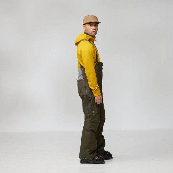 Fjällräven BERGTAGEN GTX TOURING TRS M Herren - Skihose Ansicht 5