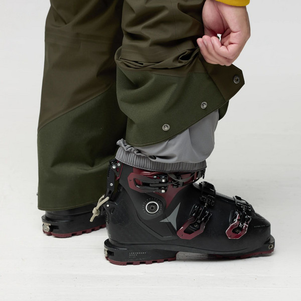 Fjällräven BERGTAGEN GTX TOURING TRS M Herren - Skihose Ansicht 8