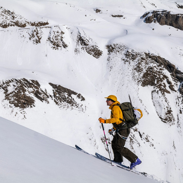 Fjällräven BERGTAGEN GTX TOURING TRS M Herren - Skihose Ansicht 9