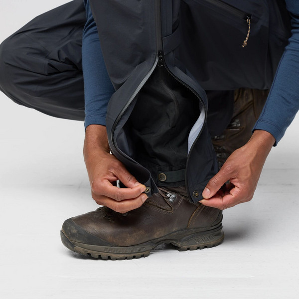 Fjällräven KEB GTX TROUSERS M Herren - Hardshellhose Ansicht 11