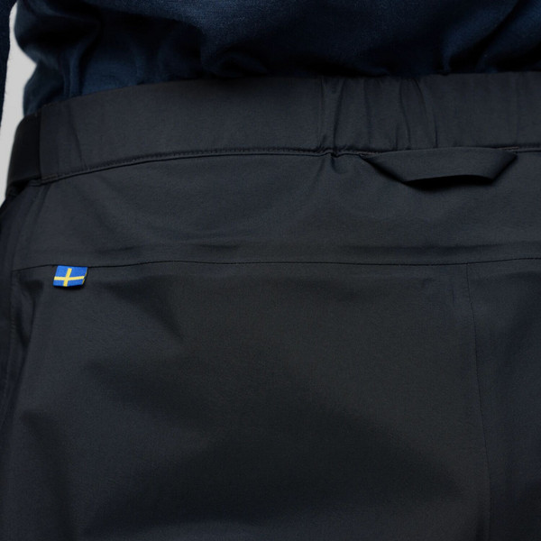 Fjällräven KEB GTX TROUSERS M Herren - Hardshellhose Ansicht 8