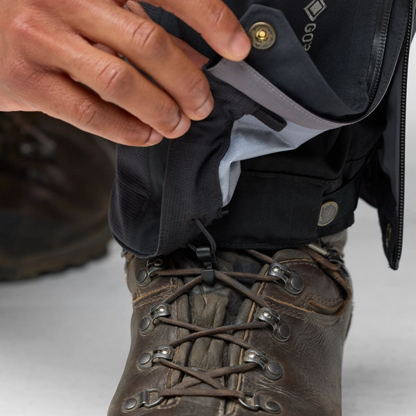 Fjällräven KEB GTX TROUSERS M Herren - Hardshellhose Ansicht 13