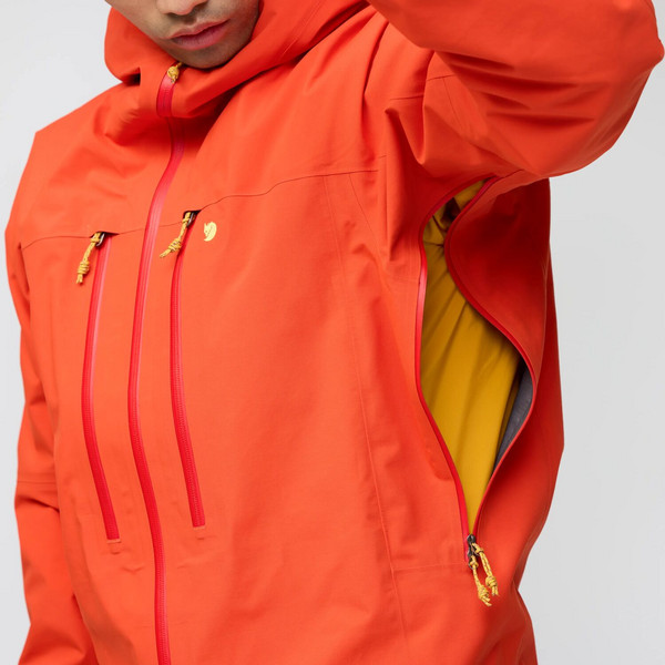 Fjällräven BERGTAGEN GTX PRO JACKET M Herren - Hardshelljacke Ansicht 6