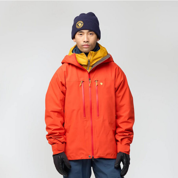 Fjällräven BERGTAGEN GTX PRO JACKET M Herren - Hardshelljacke Ansicht 3