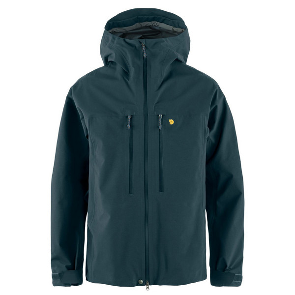 BERGTAGEN GTX PRO JACKET M Herren - Hardshelljacke-MOUNTAIN BLUE