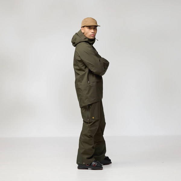 Fjällräven BERGTAGEN GTX TOURING JACKET M Herren - Skijacke Ansicht 5