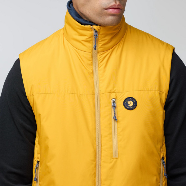 Fjällräven BERGTAGEN 60 INSULATION VEST M Herren - Weste Ansicht 6